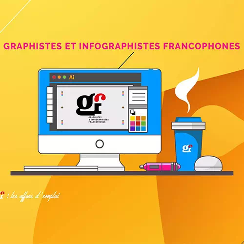 Groupe Facebook Graphistes et Infographistes Francophones