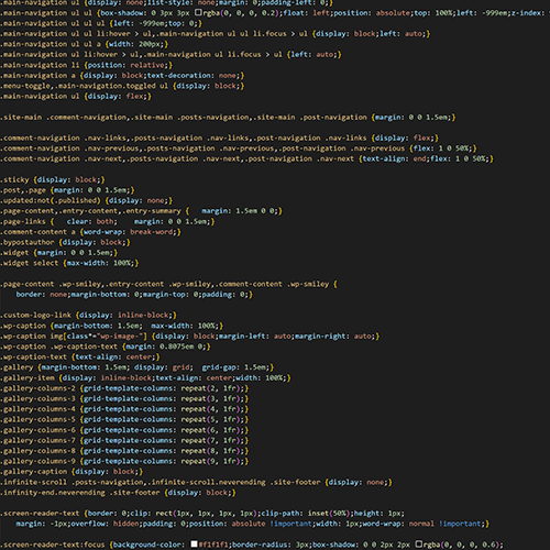 Intégration d'une maquette sous Wordpress pour une Boutique en ligne spécialisée dans les produits de soin pour les animaux de compagnie